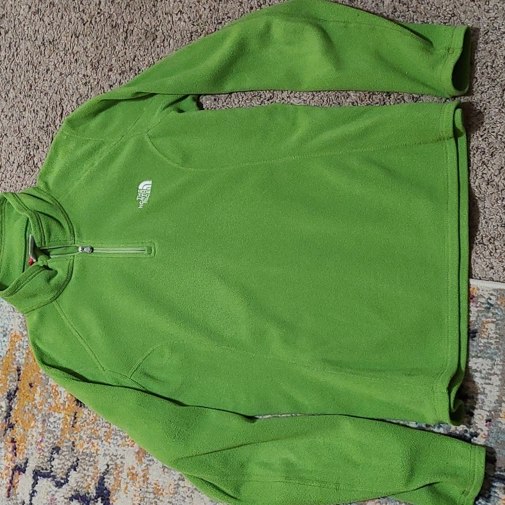 The North Face fleece